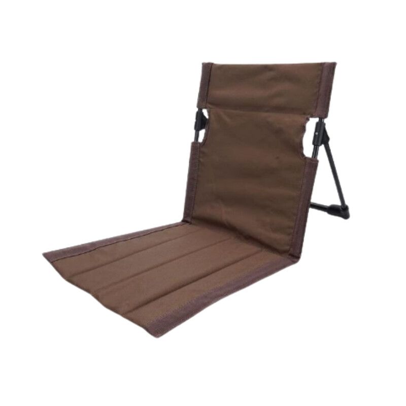 REPOSERA PLEGABLE COMPACTA SIN PATAS MODV-00LC - VARIOS - MARRON REPOSERA PLEGABLE COMPACTA SIN PATAS MODV-00LC - VARIOS - MARRON - Imagen 1