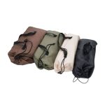 REPOSERA PLEGABLE COMPACTA SIN PATAS MODV-00LC - VARIOS - MARRON - Imagen 2