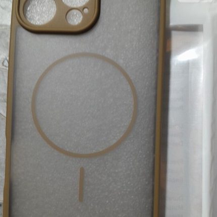 TPU MOD615 SHADE - XIA REDMI 15C -YEXA - MARRON