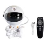 PROYECTOR ASTRONAUTA GUITARRA YHY-02 MODV-00AQ - VARIOS - BLANCO