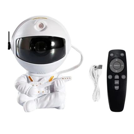 PROYECTOR ASTRONAUTA GUITARRA YHY-02 MODV-00AQ - VARIOS - BLANCO